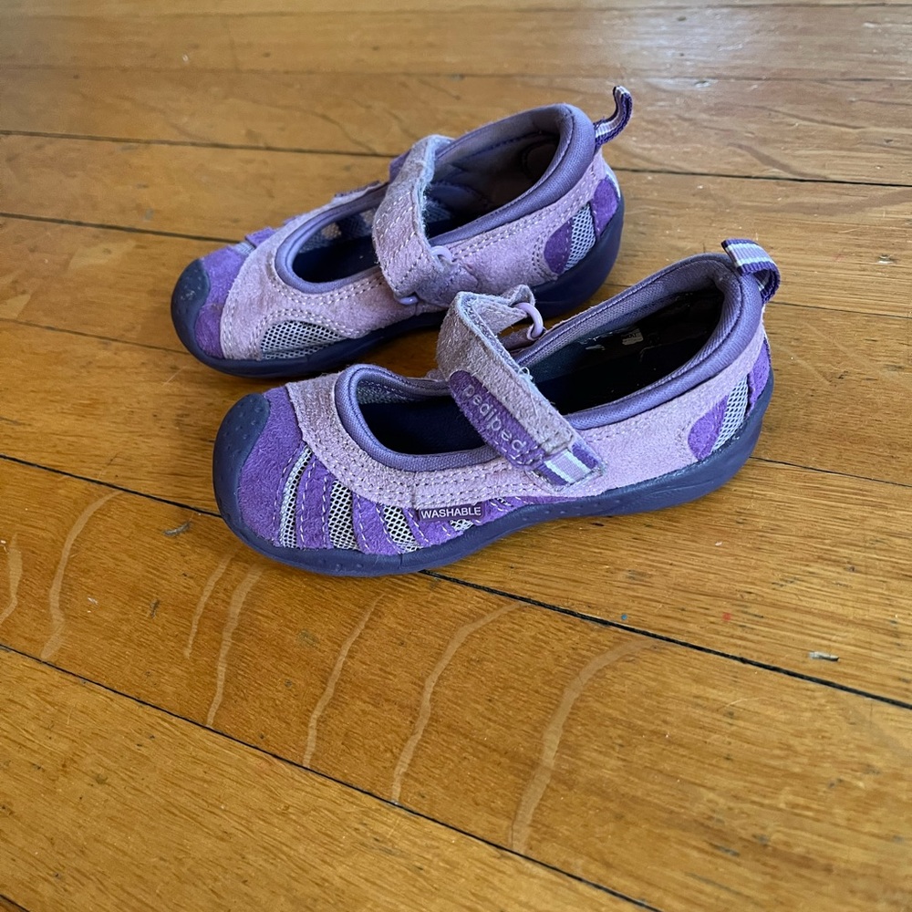 Pedidped Flex Minnie Toddler Shoe -  size 23 (UK) 7 (US)